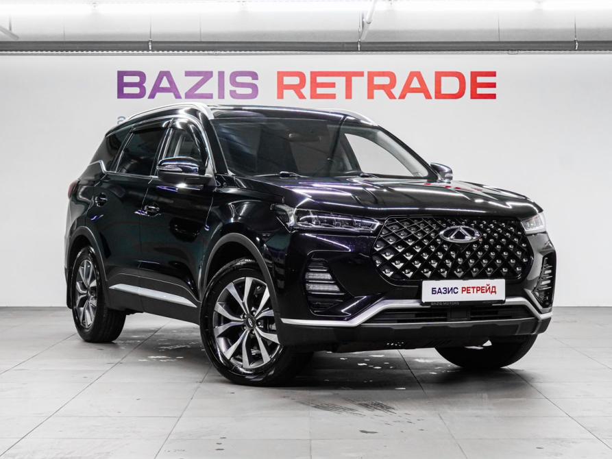 Chery Tiggo 7 Pro I Тюмень  - изображение 4