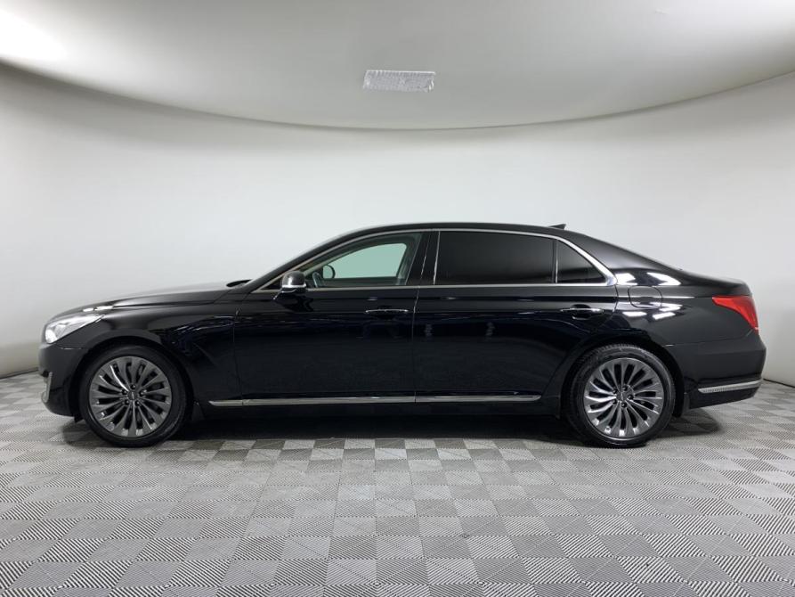 Genesis G90 I Москва  - изображение 8