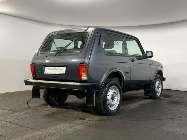 Lada (ВАЗ) 2121 (4x4) I Рестайлинг (2020) с пробегом 2020 года, цена 679 900 рублей, 75000 км, внедорожник, Автокод Объявления