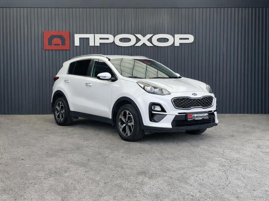 Kia Sportage IV Рестайлинг Пермь  - изображение 22