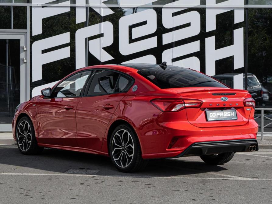 Ford Focus IV Рестайлинг (China Market) Волгоград  - изображение 2