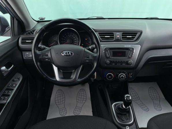 Kia Rio III с пробегом 2014 года, цена 876 000 рублей, 172868 км, седан, Автокод Объявления