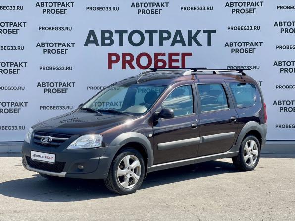 Lada (ВАЗ) Largus I с пробегом 2019 года, цена 985 000 рублей, 113735 км, универсал, Автокод Объявления