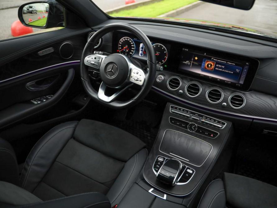 Mercedes-Benz E-Класс V (W213 S213 C238) Санкт-Петербург  - изображение 11