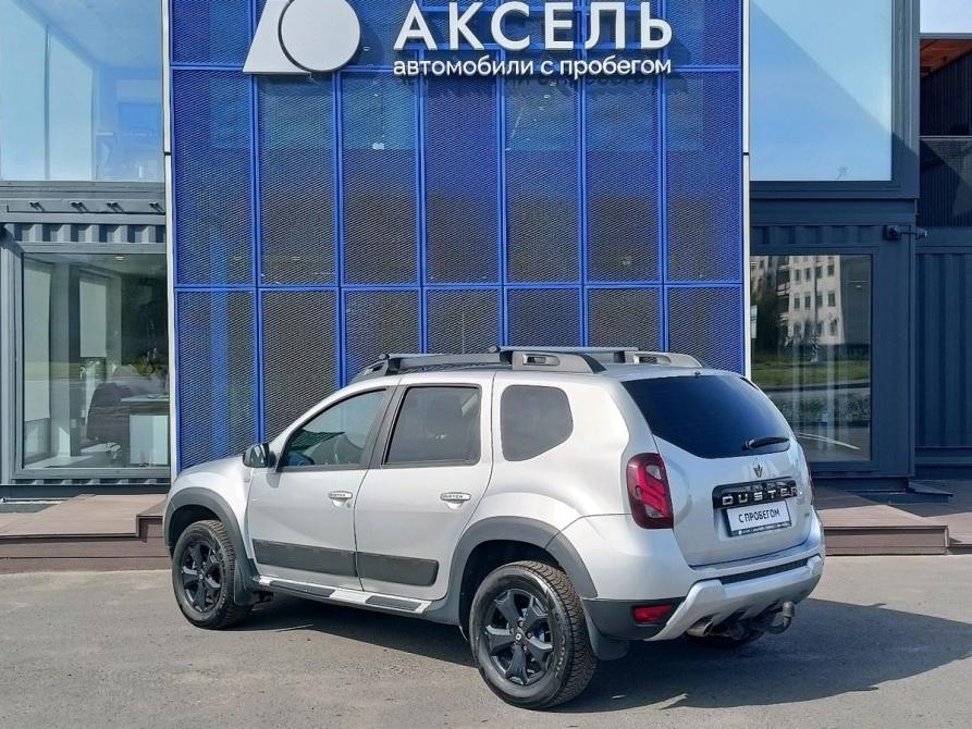 Renault Duster I Рестайлинг Архангельск  - изображение 7