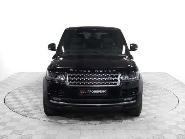 Land Rover Range Rover IV с пробегом 2015 года, цена 4 599 000 рублей, 90229 км, внедорожник, Автокод Объявления