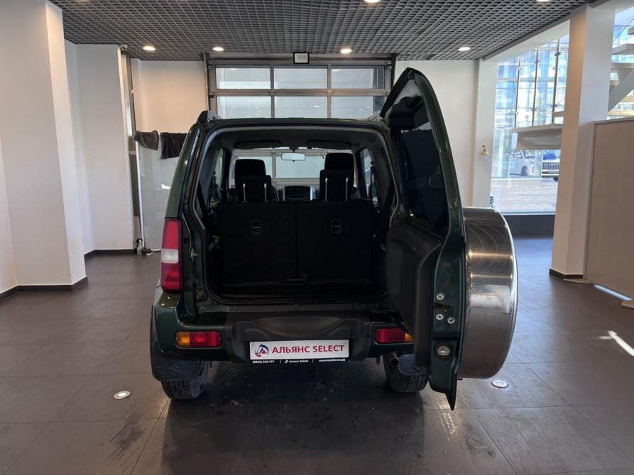 Suzuki Jimny III Рестайлинг 2 Чебоксары  - изображение 31