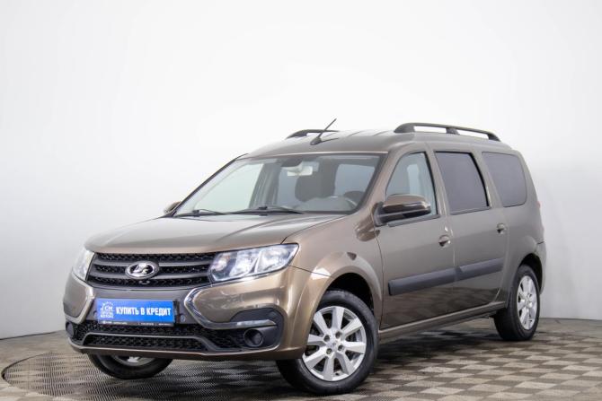 Lada (ВАЗ) Largus I Рестайлинг с пробегом 2021 года, цена 1 249 000 рублей, 88600 км, универсал, Автокод Объявления