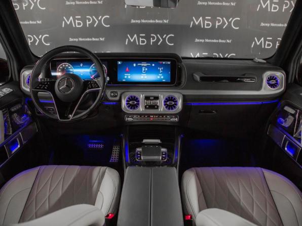 Новый Mercedes-Benz G-Класс III (W465) Рестайлинг 2025 года, цена 24 200 000 рублей, внедорожник, Автокод Объявления