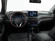Hyundai Tucson III Рестайлинг Москва  - изображение 32