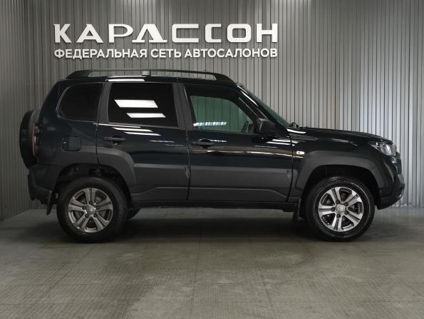 Lada (ВАЗ) Niva Travel I с пробегом 2023 года, цена 1 050 000 рублей, 55417 км, внедорожник, Автокод Объявления