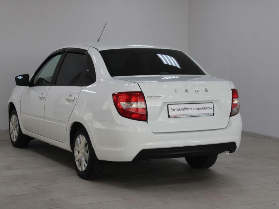 Lada (ВАЗ) Granta I Рестайлинг Старый Оскол  - изображение 6