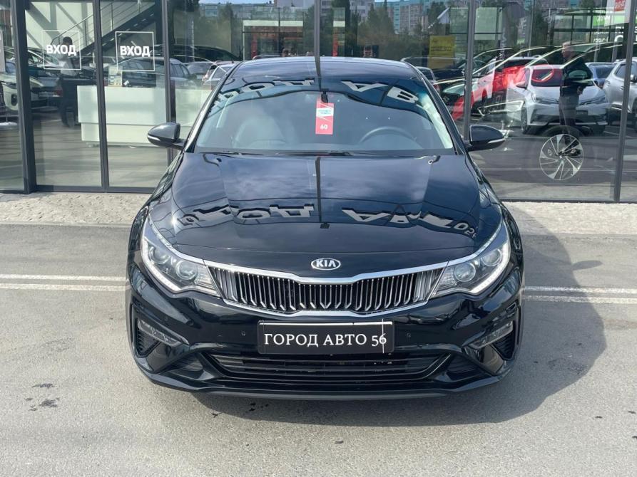 Kia Optima IV Рестайлинг Оренбург  - изображение 2