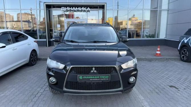 Mitsubishi Outlander II Рестайлинг с пробегом 2012 года, цена 1 131 000 рублей, 179679 км, внедорожник, Автокод Объявления