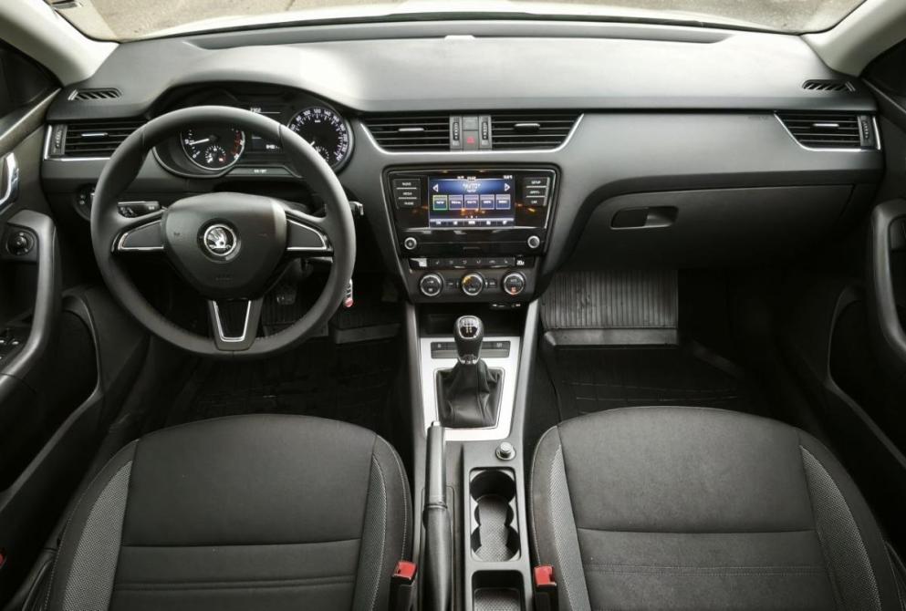 Skoda Octavia III (A7) Сыктывкар  - изображение 16