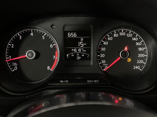 Volkswagen Polo V Рестайлинг с пробегом 2018 года, цена 975 000 рублей, 146183 км, седан, Автокод Объявления