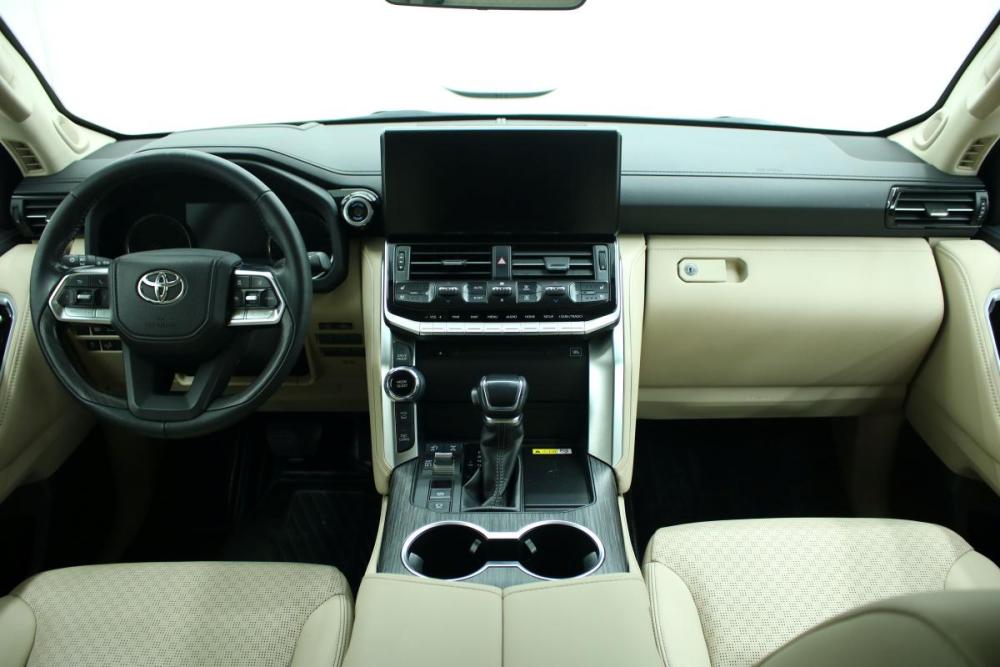 Toyota Land Cruiser 300 Series Красноярск  - изображение 15
