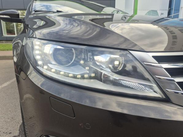 Volkswagen Passat CC I Рестайлинг с пробегом 2012 года, цена 1 399 000 рублей, 163779 км, седан, Автокод Объявления