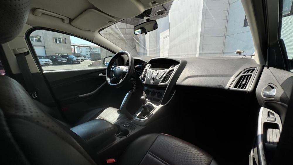 Ford Focus III Магнитогорск  - изображение 10