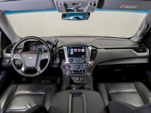 Chevrolet Tahoe IV с пробегом 2018 года, цена 4 800 000 рублей, 87224 км, внедорожник, Автокод Объявления