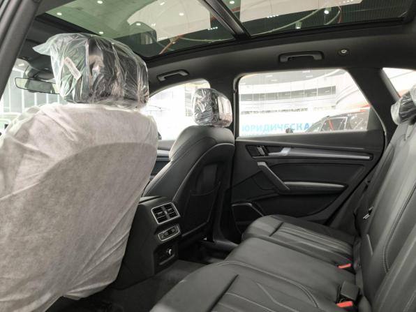 Audi Q5 II (FY) Рестайлинг с пробегом 2025 года, цена 5 430 000 рублей, 11 км, внедорожник, Автокод Объявления