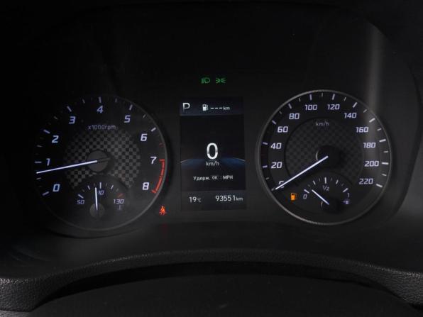 Hyundai Solaris II Рестайлинг с пробегом 2021 года, цена 1 589 000 рублей, 93551 км, седан, Автокод Объявления