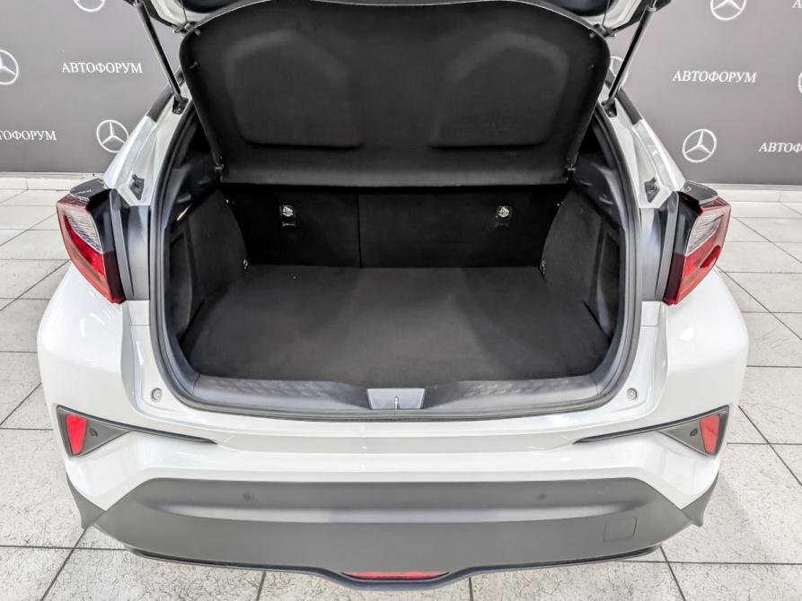 Toyota C-HR I Рестайлинг Москва  - изображение 10
