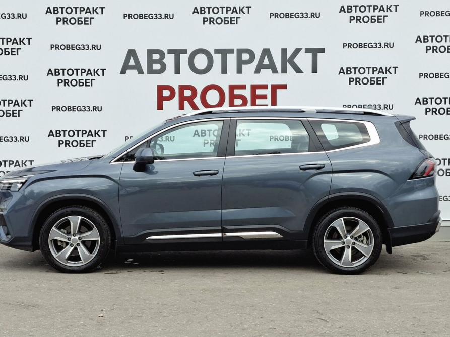 Geely Okavango I Рестайлинг Владимир  - изображение 8