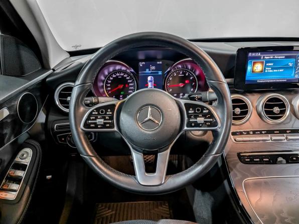 Mercedes-Benz C-Класс IV (W205) Рестайлинг с пробегом 2020 года, цена 2 915 000 рублей, 59230 км, седан, Автокод Объявления