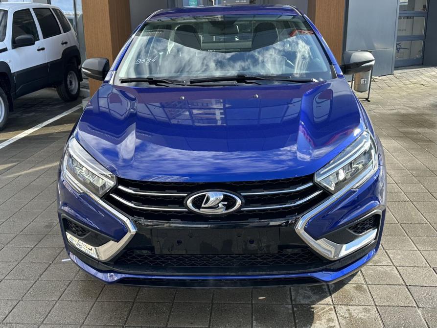 Lada (ВАЗ) Vesta I Рестайлинг (NG) Краснодар  - изображение 3