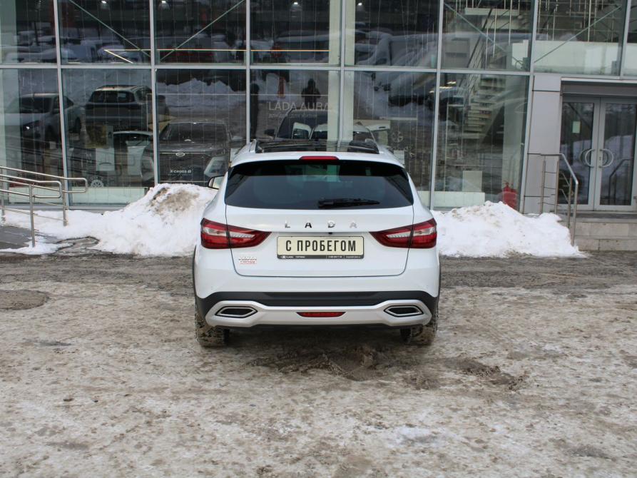 Lada (ВАЗ) Vesta I Рестайлинг (NG) Москва  - изображение 6