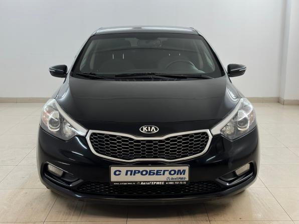 Kia Cerato III с пробегом 2016 года, цена 1 299 000 рублей, 109174 км, седан, Автокод Объявления