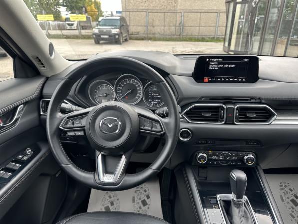 Mazda CX-5 II с пробегом 2017 года, цена 2 990 000 рублей, 112811 км, внедорожник, Автокод Объявления