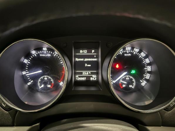 Skoda Yeti I Рестайлинг с пробегом 2013 года, цена 1 155 274 рубля, 126007 км, внедорожник, Автокод Объявления