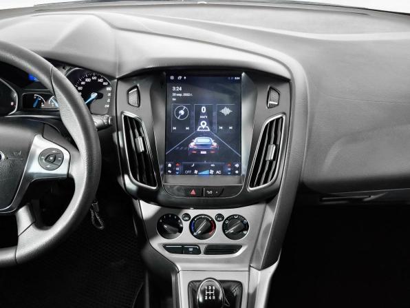 Ford Focus III с пробегом 2011 года, цена 599 000 рублей, 208137 км, хэтчбек, Автокод Объявления