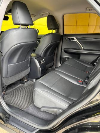 Lexus RX IV Рестайлинг с пробегом 2021 года, цена 4 499 000 рублей, 112000 км, внедорожник, Автокод Объявления