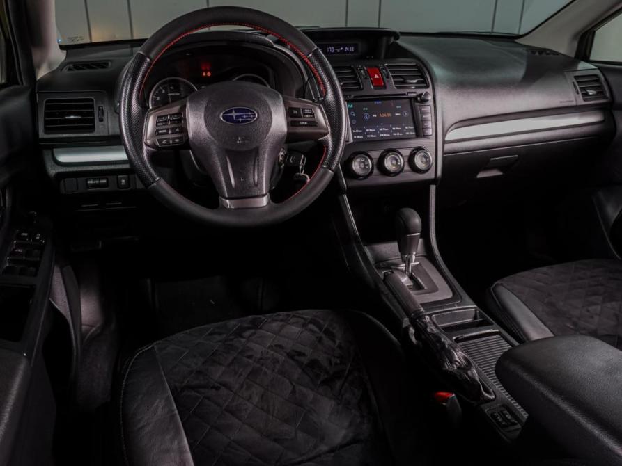 Subaru XV I Воронеж  - изображение 6