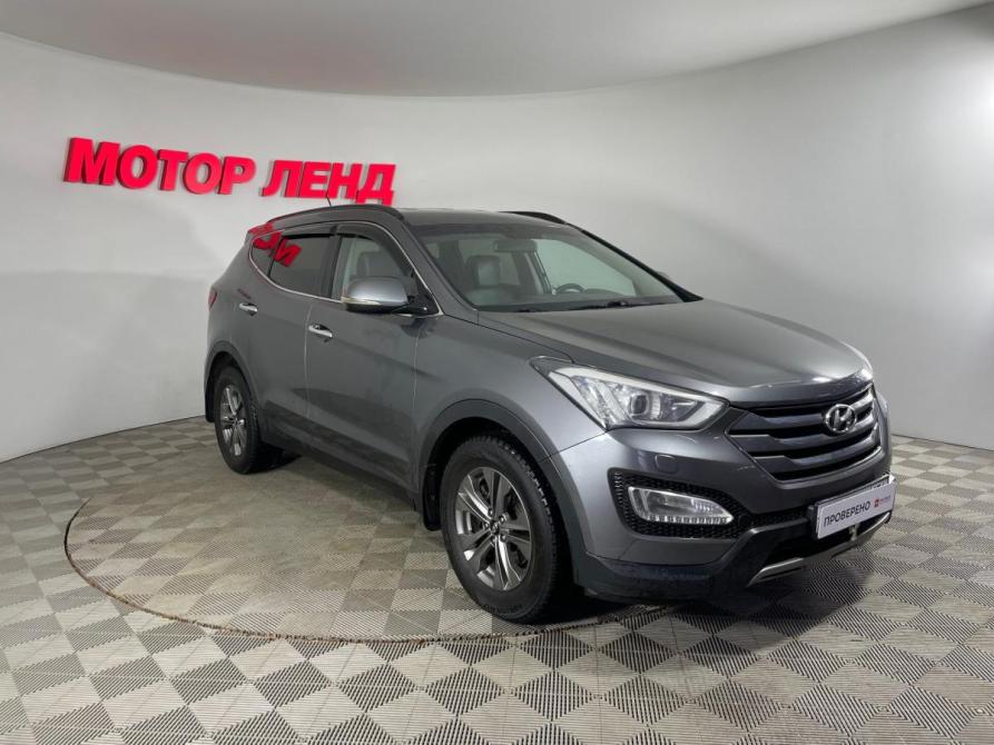 Hyundai Santa Fe III Воронеж  - изображение 3