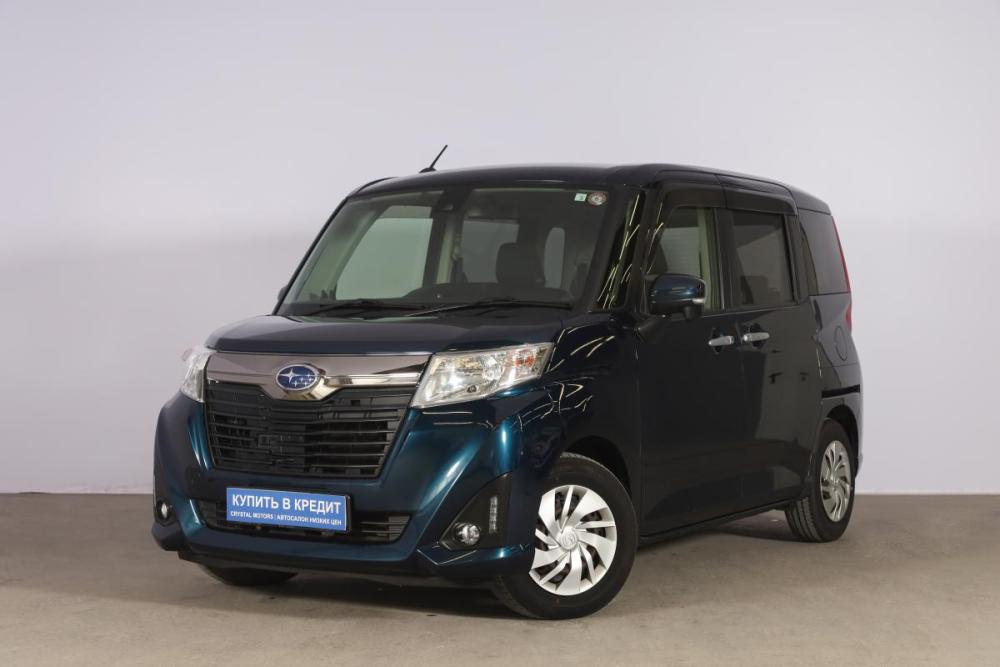 Subaru Justy V Новосибирск  - изображение 4