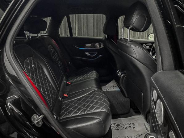 Mercedes-Benz GLC AMG I (X253) с пробегом 2016 года, цена 3 990 000 рублей, 78552 км, внедорожник, Автокод Объявления