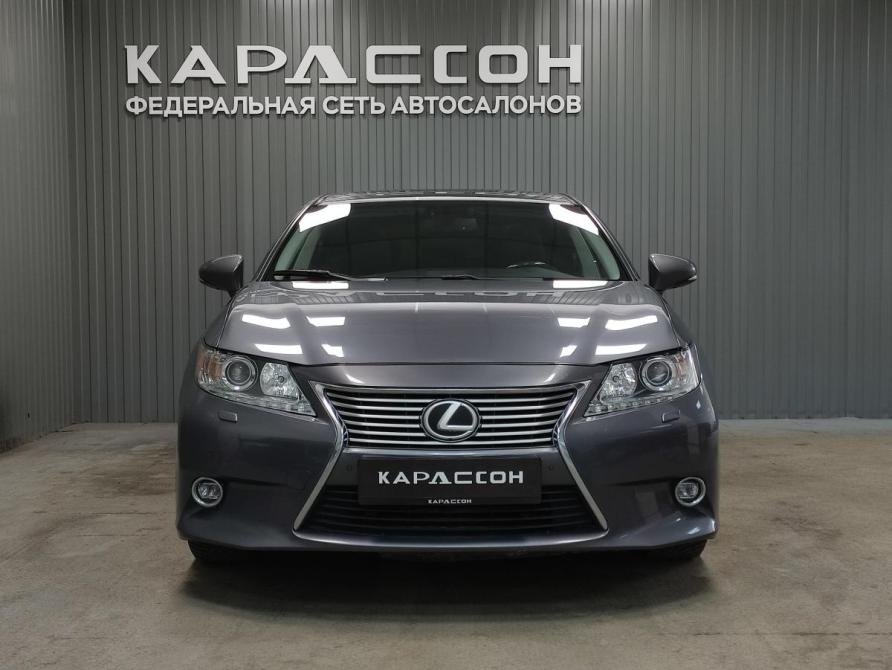 Lexus ES VI Пермь  - изображение 3