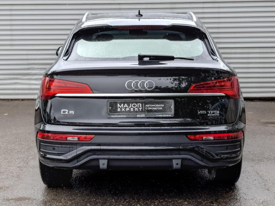 Audi Q5 Sportback I (FY) Москва  - изображение 6