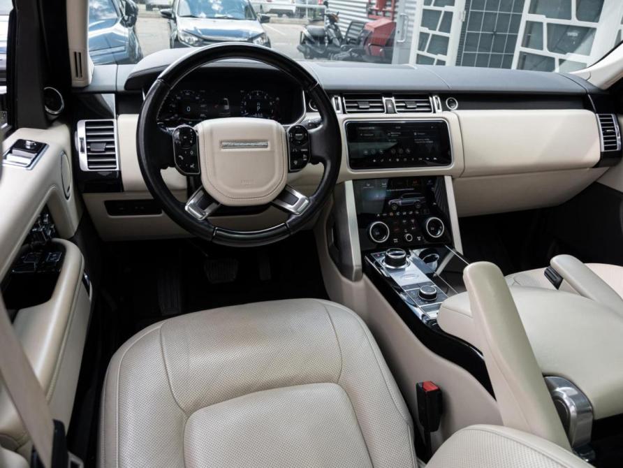 Land Rover Range Rover IV Рестайлинг Краснодар  - изображение 6