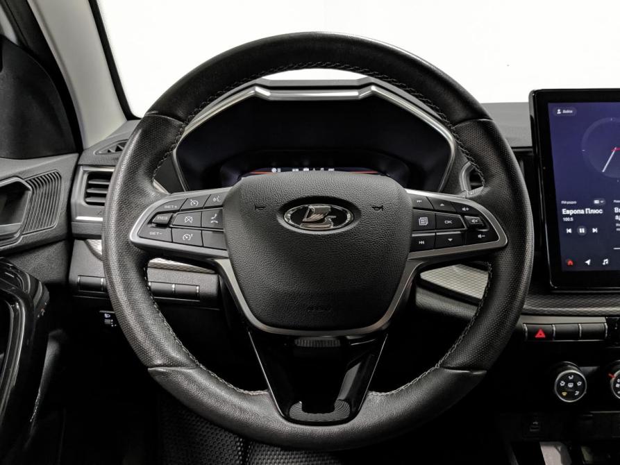 Lada (ВАЗ) Vesta I Рестайлинг (NG) Санкт-Петербург  - изображение 22