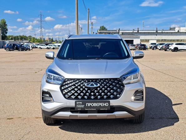 Chery Tiggo 4 Pro I с пробегом 2023 года, цена 1 490 000 рублей, 44957 км, внедорожник, Автокод Объявления