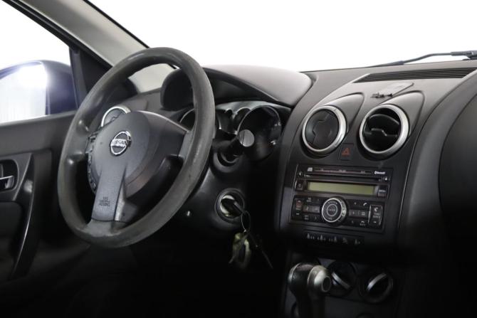Nissan Qashqai I с пробегом 2010 года, цена 739 990 рублей, 217345 км, внедорожник, Автокод Объявления