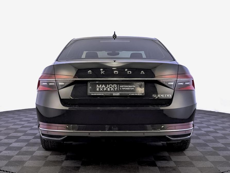 Skoda Superb III Рестайлинг Москва  - изображение 6