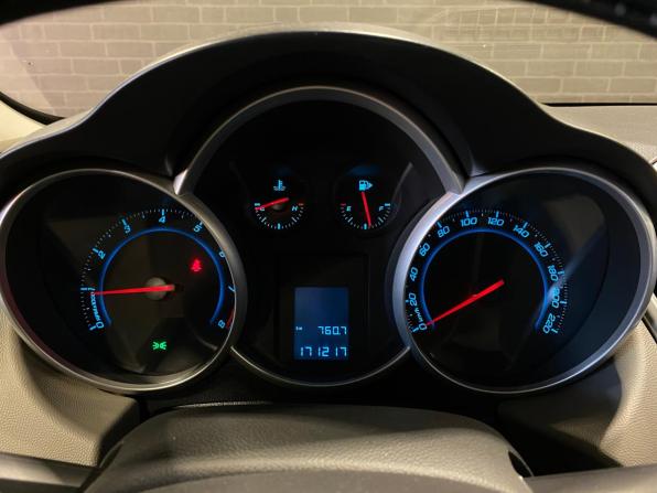 Chevrolet Cruze I Рестайлинг с пробегом 2014 года, цена 740 000 рублей, 171216 км, седан, Автокод Объявления
