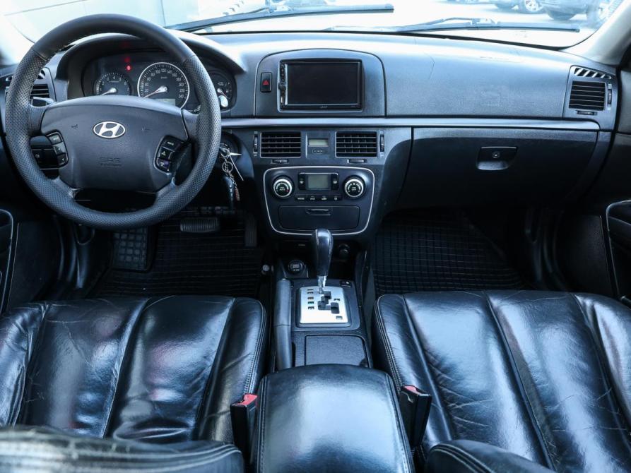 Hyundai Sonata V (NF) Москва  - изображение 13