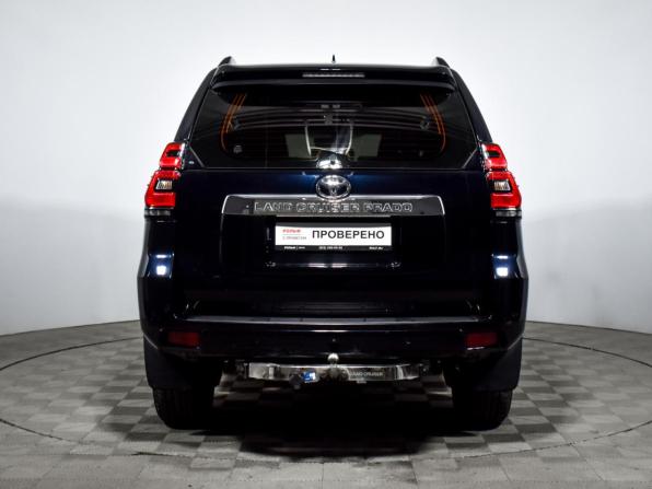 Toyota Land Cruiser Prado 150 Series Рестайлинг 2 с пробегом 2019 года, цена 5 450 000 рублей, 64370 км, внедорожник, Автокод Объявления